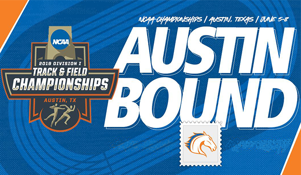 NCAA track and field