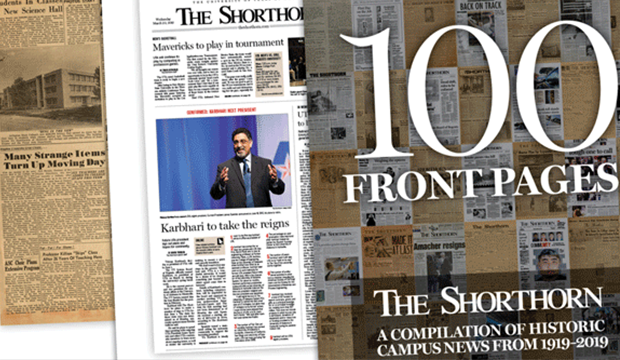 Shorthorn 100-year book