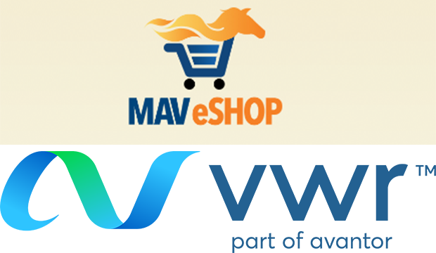 VWR on MAV eSHOP