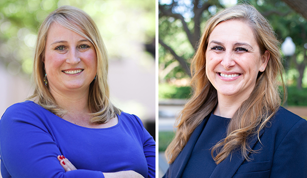 Regents Award winners