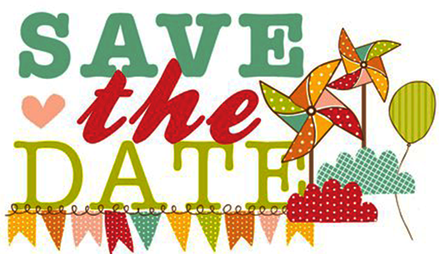 Save the Date logo