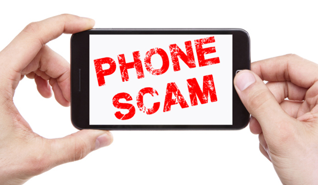 phone scam