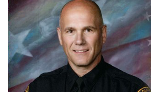 Jeffrey Seidel, UTA Police