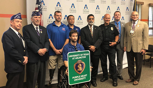 Purple Heart University