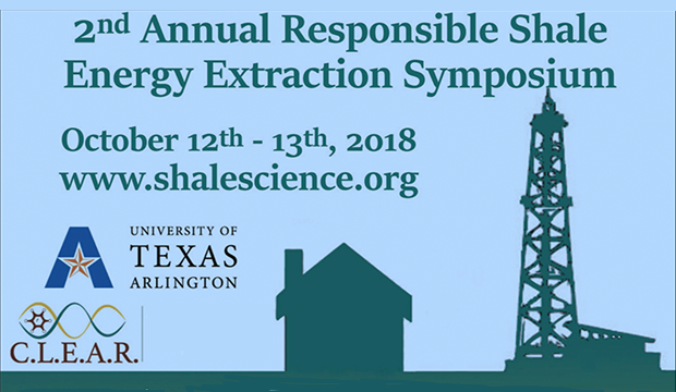 Responsible Shale Energy Extraction Symposium