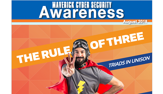 cyber-security awareness newsletter-august
