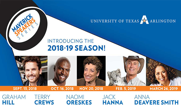 Maverick Speakers Series