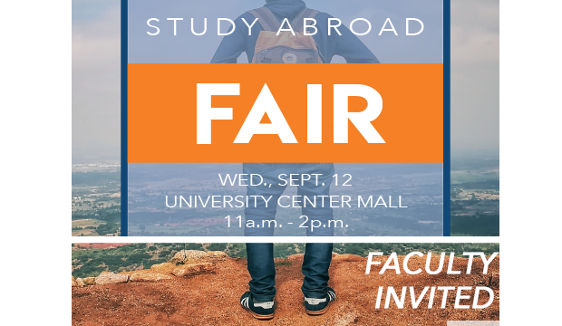 Study Abroad Fair