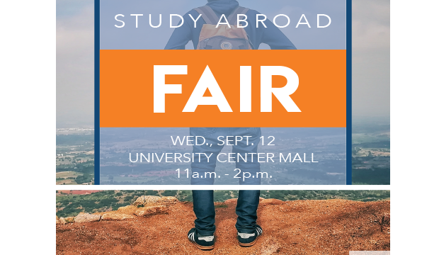 Study Abroad Fair