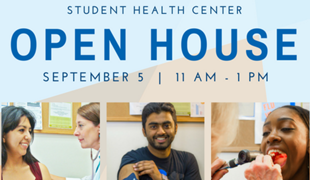 health open house
