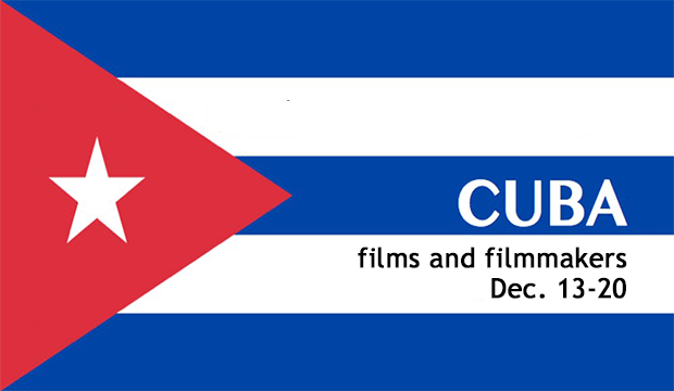 Cuba film trip