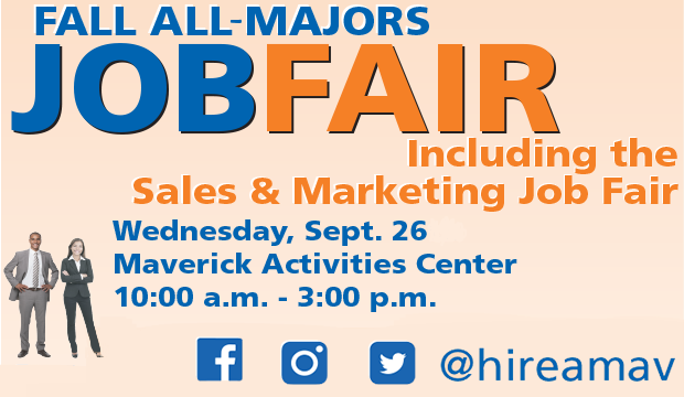 fall job fair
