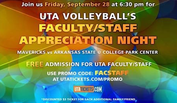 faculty-staff appreciation night