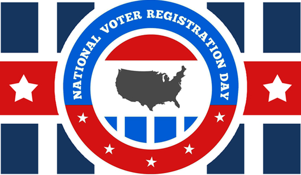 voter registration day