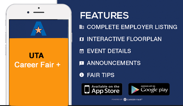 Job Fair App