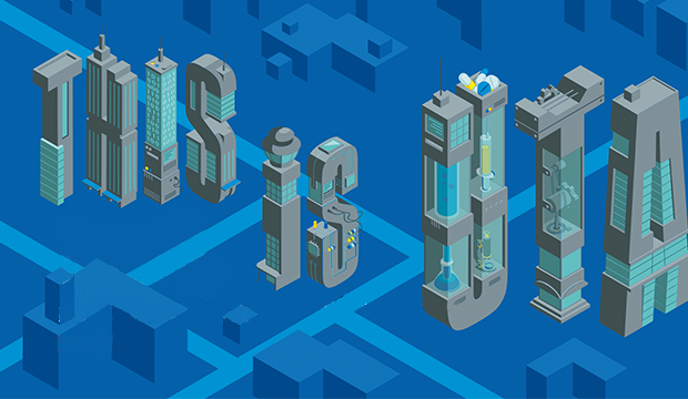 UTA Magazine fall 2018