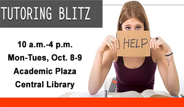 Tutoring Blitz