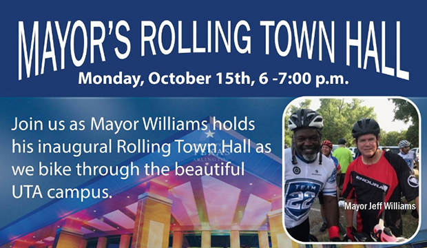 Rolling Town Hall