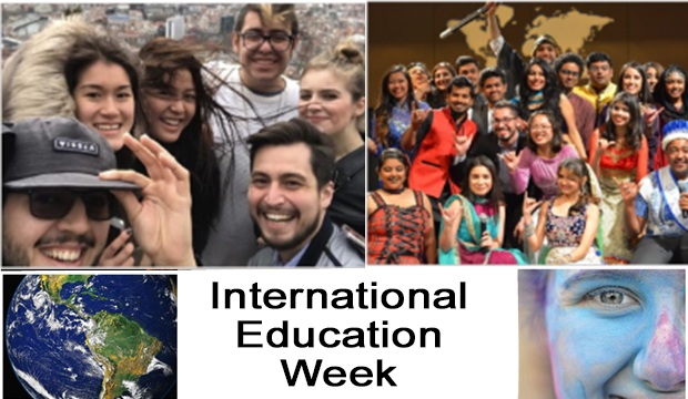 International Education Week