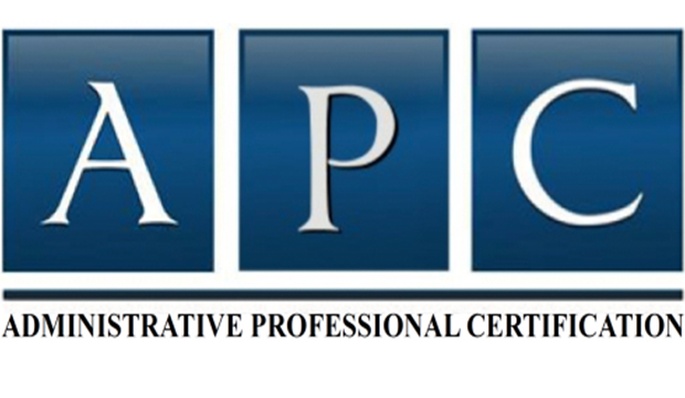 administrative professional certification