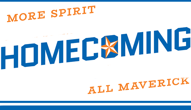 Homecoming 2018 banner