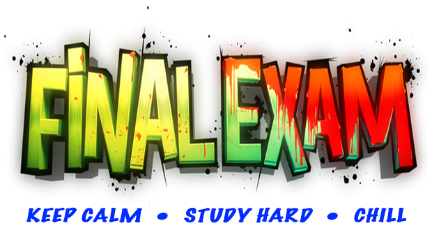 final exams