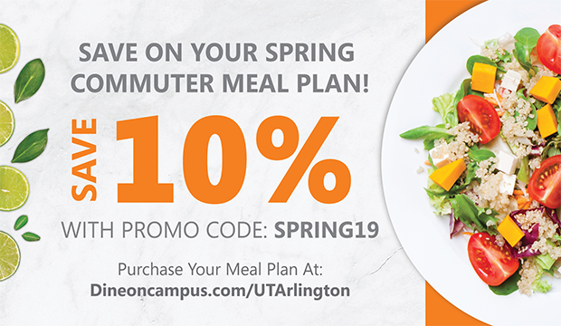 spring meal plans
