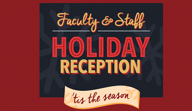 holiday reception-simple