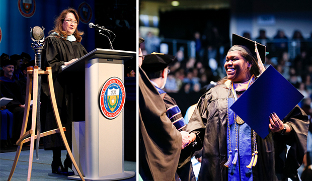 Cecillia Abbott-Commencement