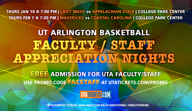 faculty-staff appreciation nights
