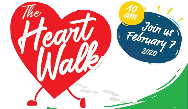 Heart Walk