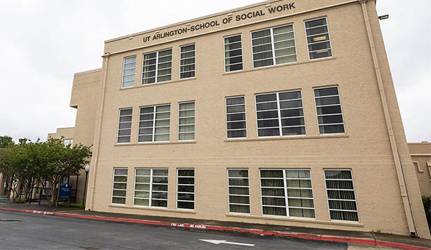 School of Social Work building