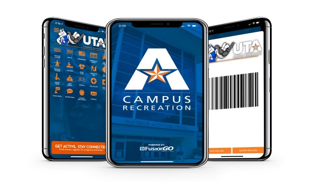 Campus Recreation app