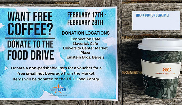 Food Drive for Tri-C Food Pantry