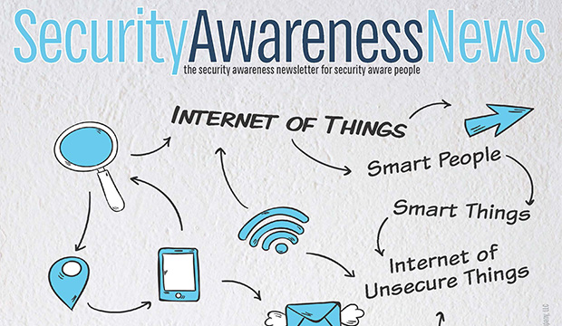 Security Awareness News February issue