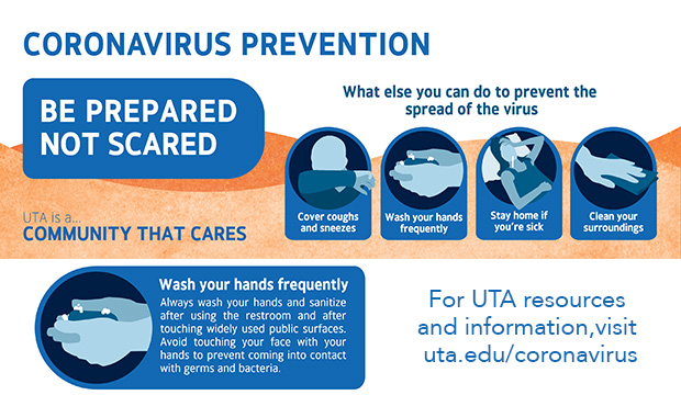 Coronavirus update: Handwashing