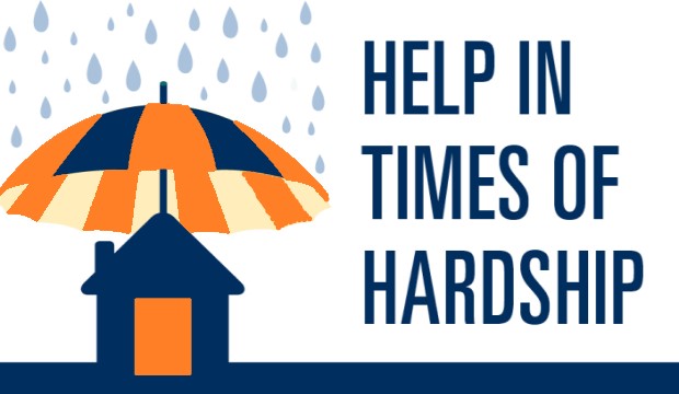 help in hard times