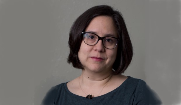 Cristal Salinsa, professor of history