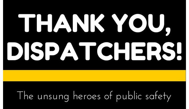Thank you, dispatchers: The unsung heroes of public safety