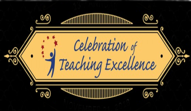 Celebration of Teaching Excellence