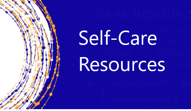 Self-care resources