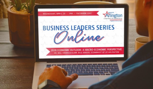 Greater Arlington Chamber of Commerce Business Leaders Series