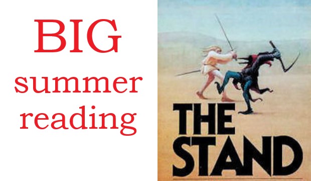 Big Summer Reading: "The Stand" by Stephen King