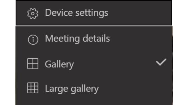 Teams Video Chat Updates