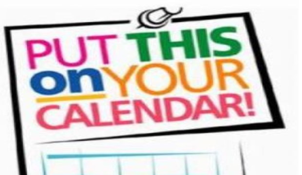 Put This On Your Calendar