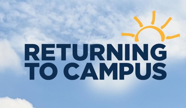 Returning to Campus
