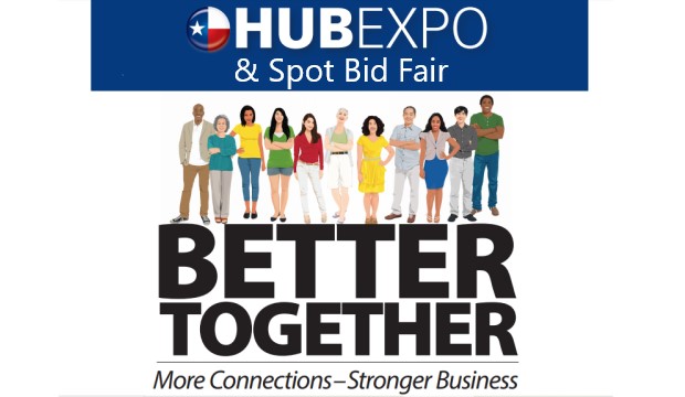 HUB Expo and Spot Bid Fair