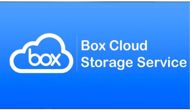Box Cloud Storage Service