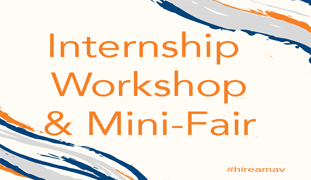 Internship Workshop & Mini-Fair 2019