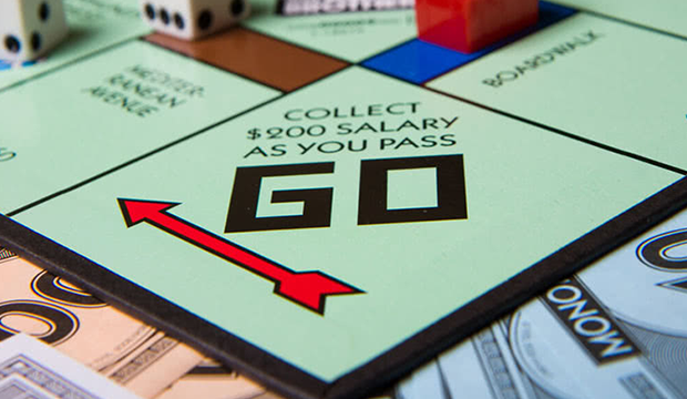 Monopoly game